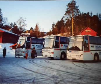 Åmot i Vinje 1992