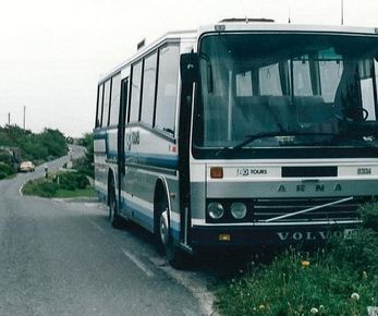 Volvo Arna.